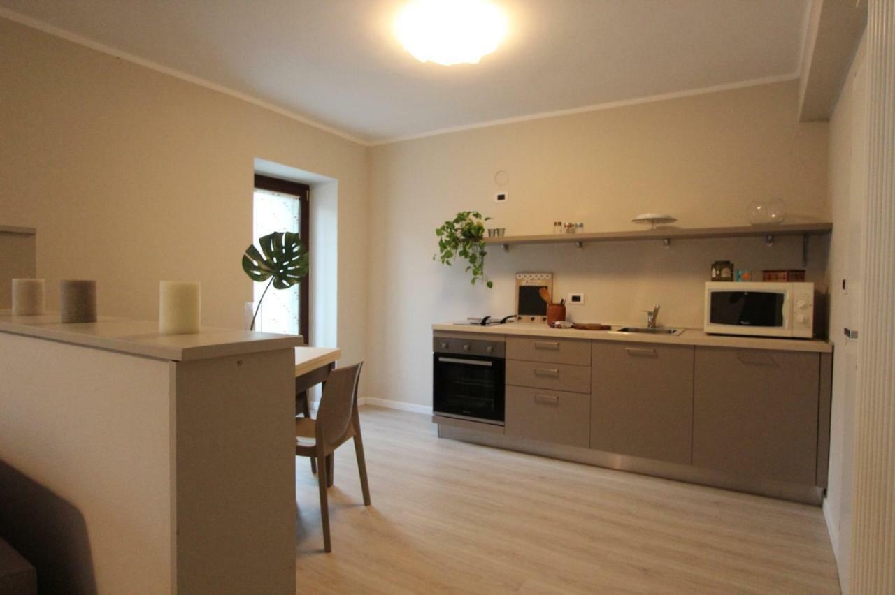 Casa Vacanze 'Lo Spirito Del Monte' Capo di Ponte Exterior foto