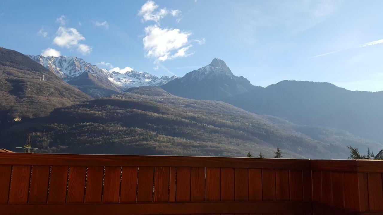 Casa Vacanze 'Lo Spirito Del Monte' Capo di Ponte Exterior foto