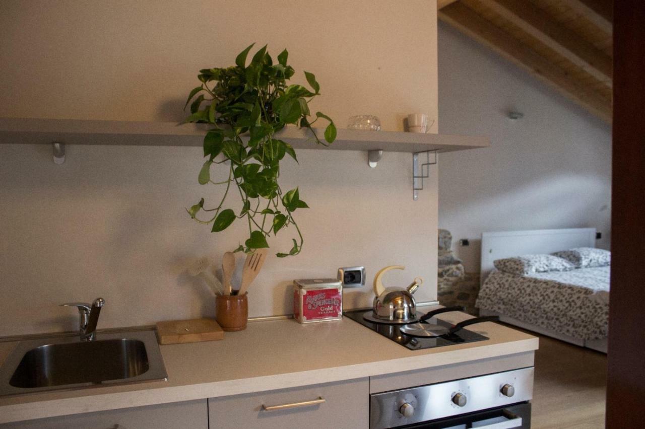 Casa Vacanze 'Lo Spirito Del Monte' Capo di Ponte Exterior foto