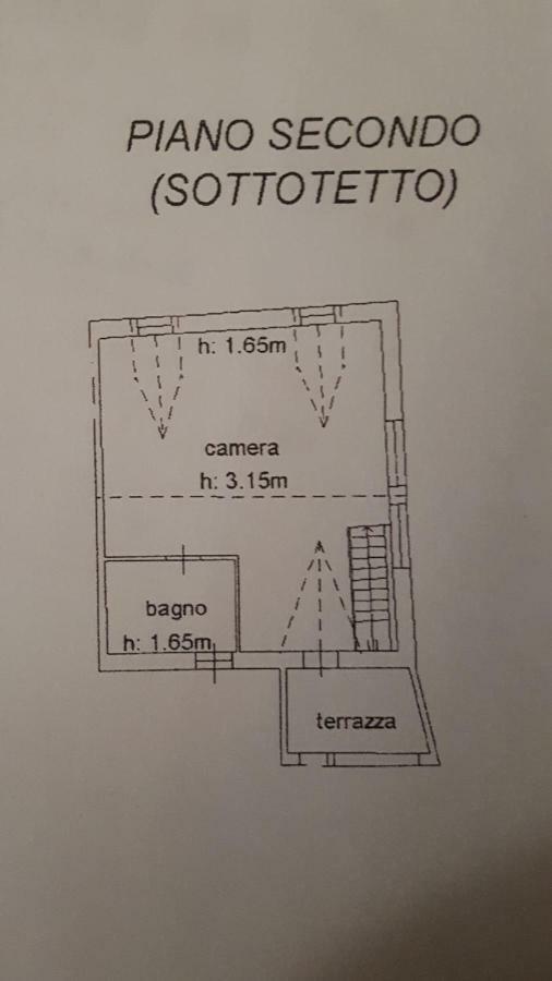 Casa Vacanze 'Lo Spirito Del Monte' Capo di Ponte Exterior foto